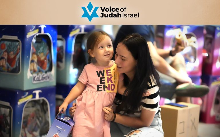 Welcoming Israel’s Children Home: - An Opportunity to Stand with God’s Promises
