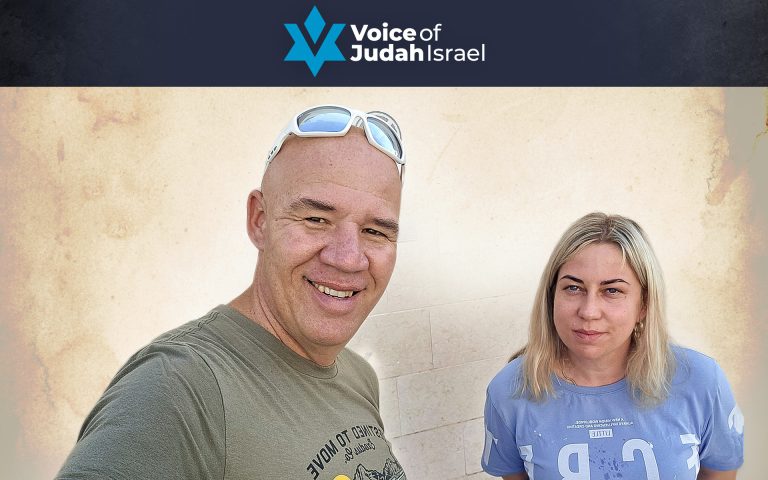 When Kindness Opens the Door: - Galina’s Story