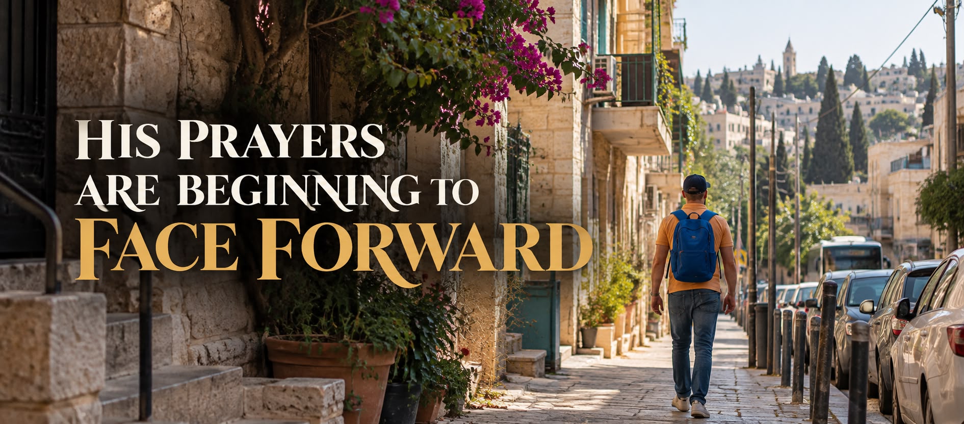 He Escaped the War and Reached Israel: <br>But What Came Next?