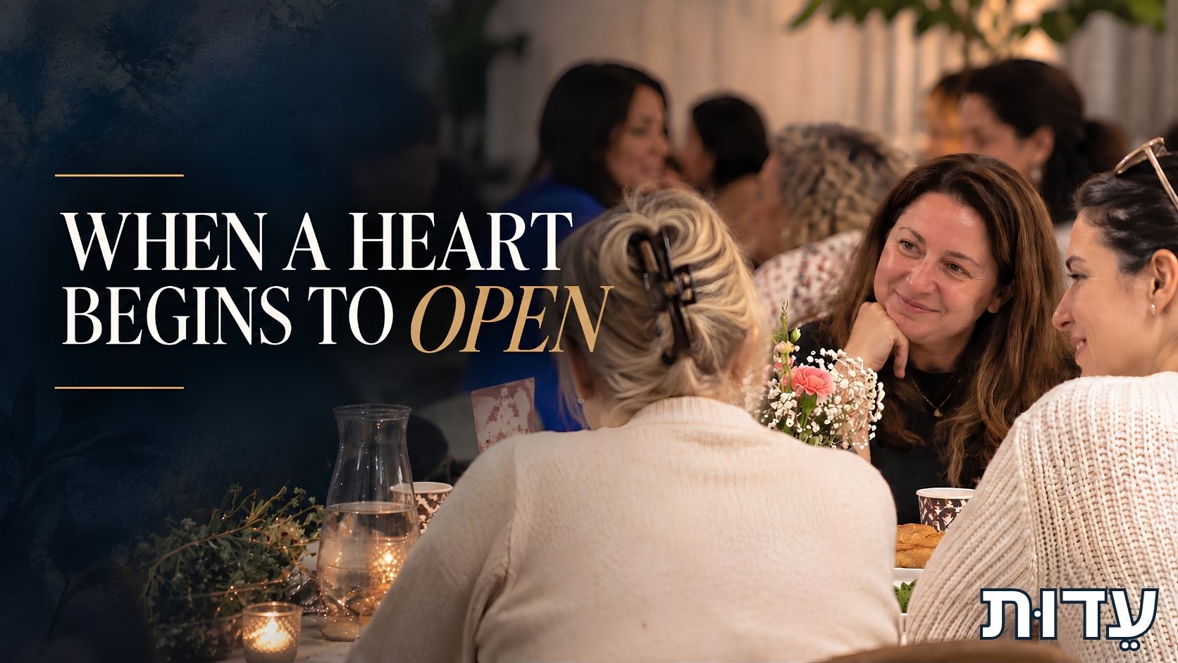 Seeds We Cannot See: <br>How God Is Opening Hearts in Israel